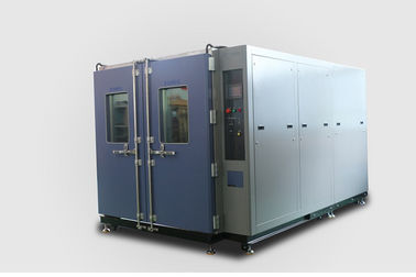 Simulation Real Environmental Walk-In Chamber for Temperature Humidity Testing