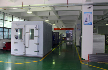 Simulation temperature humidity / weathering Climatic Test Chamber Split Type