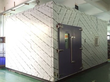 Constant Environmental Temperature Walk-in Chamber for Automotive Industry