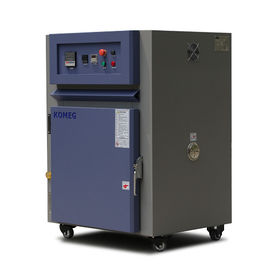 Protection digital vacuum drying oven for coating , heating , and curing processes