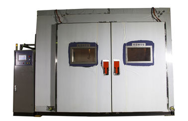 Durable Storage Modular Walk In Environmental Chamber With Insulated Warehouse Board