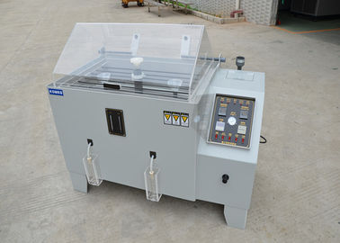 Programmable Salt Spray Test Chamber / Universal Lab Salt Fog Chamber For  Automobile Parts