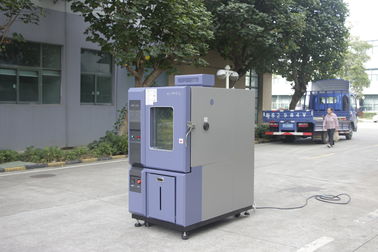 Left Open Single Door Temperature Humidity Chamber , Temperature Test Chamber