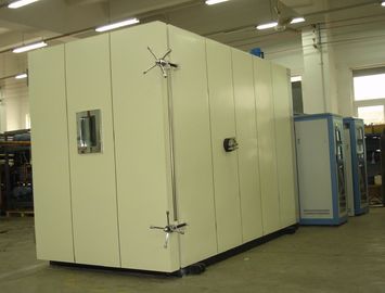 Durable Storage Modular Walk In Environmental Chamber With Insulated Warehouse Board