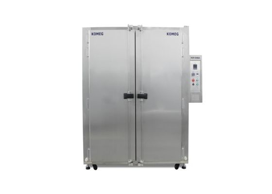 Armário de aço inoxidável Oven Metal Pharmaceutical da secagem da circulação de ar quente